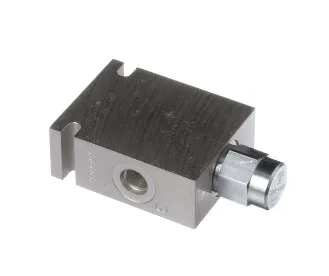 87431772 - гидравлический клапан